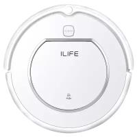 Робот-пылесос ILIFE V40