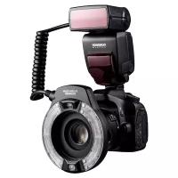 Вспышка Yongnuo Speedlite YN-14EX II Macro TTL для Canon