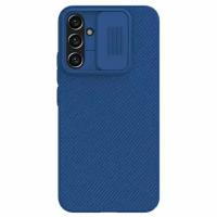 Чехол с защитой камеры Nillkin CamShield Case для Samsung Galaxy A14 4G, синий