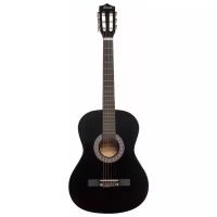 Классическая гитара Terris TC-3801A BK 7/8 черный