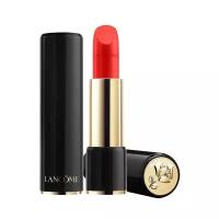 Lancome помада для губ L`Absolu Rouge Matte, оттенок 198 Roude Flamboyant