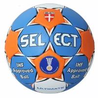 Мяч гандбольный Select ULTIMATE IHF