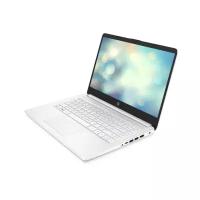 14" Ноутбук HP 14s-fq0027ur (1920x1080, AMD Ryzen 3 2.6 ГГц, RAM 8 ГБ, SSD 256 ГБ, DOS)