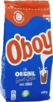 Oboy Какао-порошок О`boy Original, пакет, 450 гр