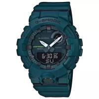 Наручные часы CASIO G-Shock, зеленый