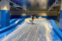 Подарочный сертификат "Искусственная волна", тренировка FlowRider, Москва