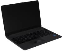 15.6" Ноутбук HP 250 G82W8Z5EA 1920x1080, Intel Core i3 1115G4 3 ГГц, RAM 8 ГБ, DDR4, SSD 256 ГБ, Intel UHD Graphics, DOS, 2W8Z5EA, черный