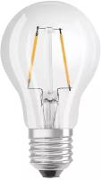 Светодиодная лампа Ledvance-osram Osram LED STAR CL A60 5W/840 230V FIL CL E27 10X1RU