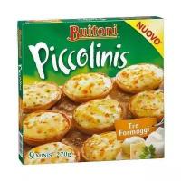 Buitoni Замороженная пицца Piccolinis 3 сыра (9 minis) 270 г