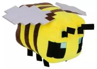 Мягкая игрушка Minecraft: Пчела исследователь