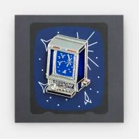 Значок «Ретрокомпьютер» Vectrex