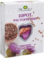 Шрот расторопши, 100 г