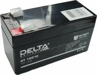 Аккумулятор DELTA DT 12012 12В 1,2 А/ч