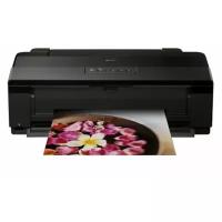 Принтер струйный Epson Stylus Photo 1500W, цветн., A3