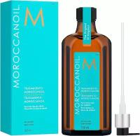 Moroccanoil Oil Treatment for All Hair Types - Восстанавливающее и защищающее несмываемое масло для всех типов волос 100 мл