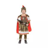 Батик Карнавальный костюм Гладиатор, рост 134 см 418-134-68