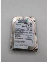 Жесткий диск EG0300FCVBF, 693569-005, ST300MM0006, HP, Seagate, 300 Гб, SAS, 2.5