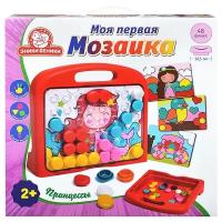 Игра Моя первая мозаика Принцессы