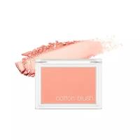 MISSHA Румяна для лица Cotton Blusher My Candy Shop