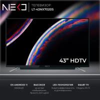 43" Телевизор LED NEKO LT-43NX7020S