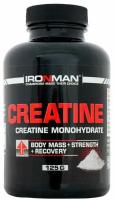 Креатин IRONMAN Creatine, 125 гр