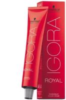 Schwarzkopf Professional краска для волос Игора Royal цвет 8-4 Светлый русый бежевый 60мл