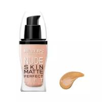 REVERS Тональный крем Nude Skin Matte Perfect