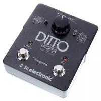 TC Electronic Педаль Ditto X2 Looper