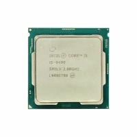 Процессор Intel Core i5-9400 (LGA1151v2, 6/6 до 4.1 ГГц, DDR4, Intel HD Graphics) OEM