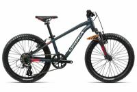 Велосипед Orbea MX 20 XC (2023) 20", Темно-синий/красный I5