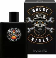 Парфюмерная вода Alan Bray wild GHOST RIDER edt100ml (версия )