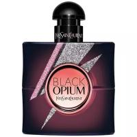 Yves Saint Laurent парфюмерная вода Black Opium Storm Illusion