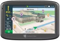 Портативный GPS-навигатор Navitel E505 Magnetic