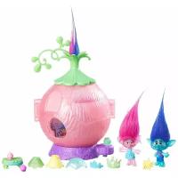 Фигурки Hasbro Trolls Коронация B6560, 2 шт