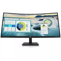 34" Монитор HP P34hc G4 (21Y56AA), 3440x1440, 60 Гц, *VA