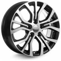 Колесный диск КиК Nissan Qashqai (КСr736) 16x6.5" PCD5x114.3 ET40 D66.1