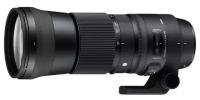 Sigma 150-600mm 5-6.3 Contemporary DG OS HSM Lens for Canon