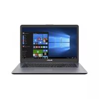 Ноутбук ASUS VivoBook 17 M705BA-BX113 (1600x900, AMD A4 2.3 ГГц, RAM 8 ГБ, SSD 256 ГБ, без ОС)