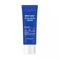 Trimay Hyaluron Bird's Nest Cream Увлажняющий крем для лица с гиалуроновой кислотой и экстрактом ласточкиного гнезда, 50 мл