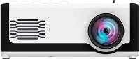 Портативный проектор LED Multimedia Projector M1 Black/White