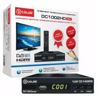 ТВ-тюнер D-COLOR DC1002HDmini