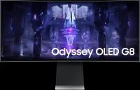 34" Монитор Samsung Odyssey OLED G8 S34BG850SI, 3440x1440, 175 Гц, OLED