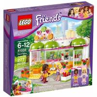 Конструктор LEGO Friends 41035 Хартлейк Сок-Бар, 277 дет