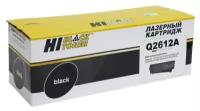 Картридж Hi-Black (HB-Q2612A) для HP LJ 1010/1020/3050, 2K