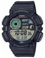 Наручные часы Casio WS-1500H-1AVEF