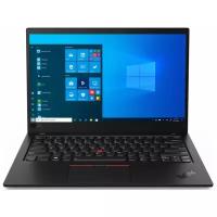 Ноутбук Lenovo THINKPAD X1 Carbon Ultrabook (8th Gen) (1920x1080, Intel Core i5 1.6 ГГц, RAM 16 ГБ, SSD 512 ГБ, Win10 Pro)