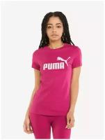 Футболка PUMA Essentials Logo Tee