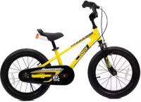 Велосипед Royal Baby Freestyle EZ 14 (Желтый; RB14-30)