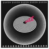 Universal Queen. Jazz (виниловая пластинка)