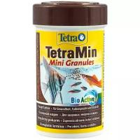 Сухой корм для рыб Tetra TetraMin Mini Granules, 100 мл, 42 г